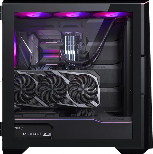 Phanteks Eclipse G500A D-RGB Black