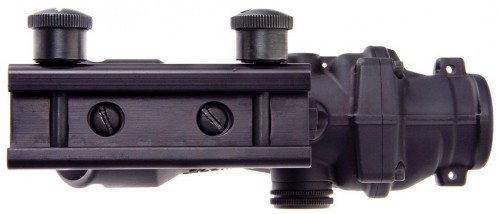 Trijicon ACOG 4x32 BAC Red Chevron .223/5.56