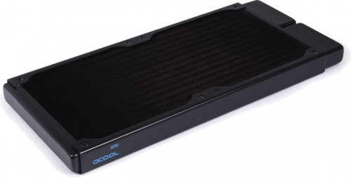 Alphacool NexXxoS ST20 HPE Full Copper 240mm Radiator