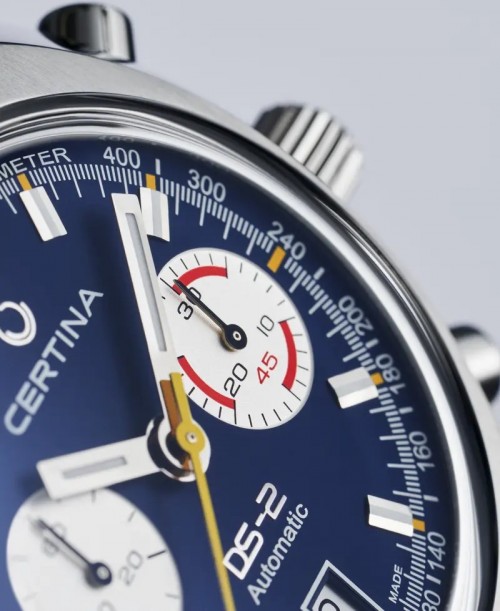 Certina DS-2 Chronograph Automatic C024.462.18.041.00