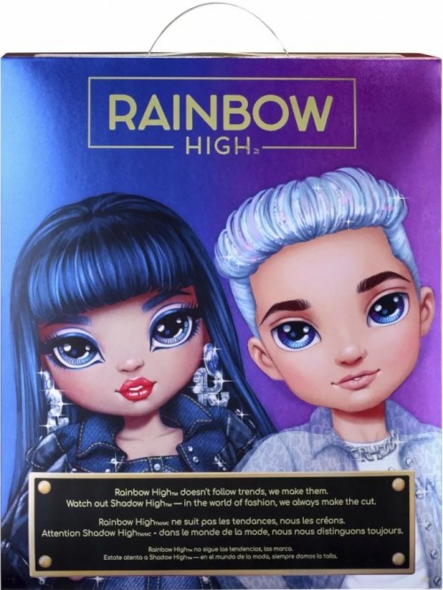 Rainbow High Aidan Russel 583165