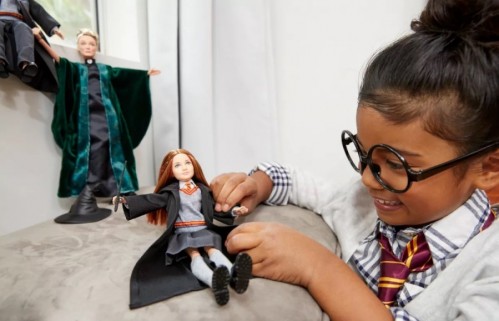 Mattel Ginny Weasley FYM53