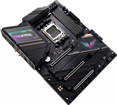 Biostar X670E Valkyrie