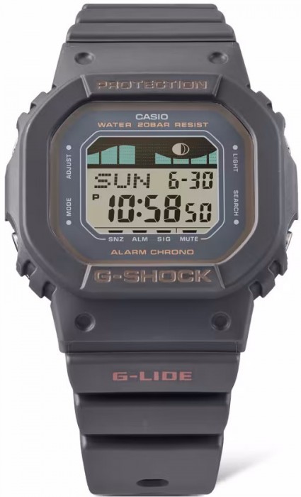 Casio G-Shock GLX-S5600-1