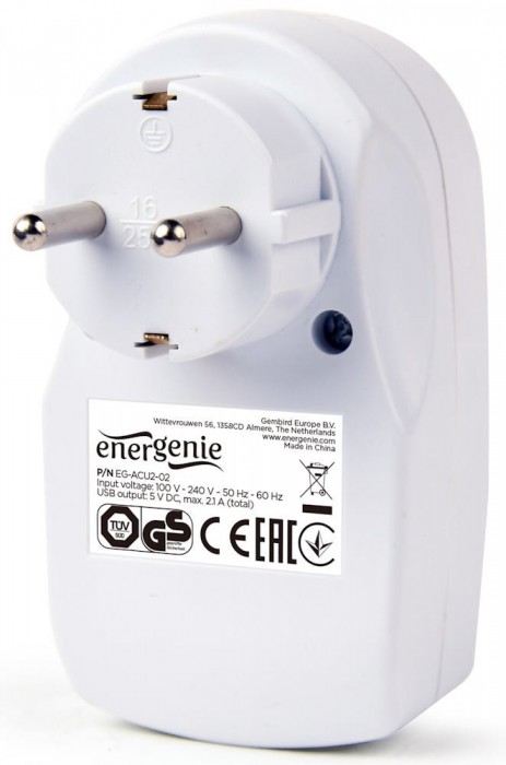 EnerGenie EG-ACU2-02