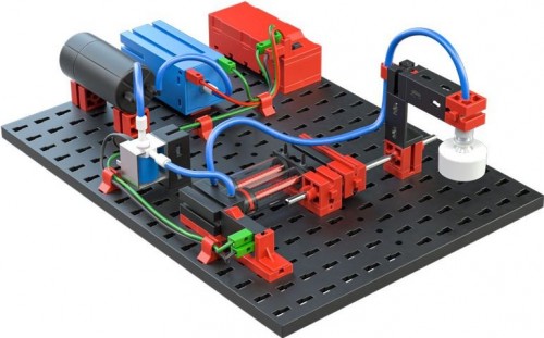 Fischertechnik STEM Pneumatics FT-559878