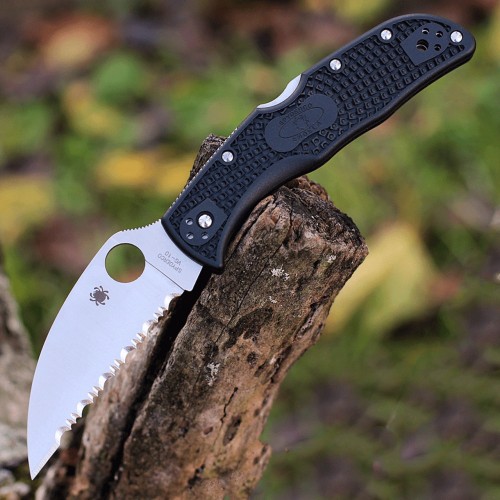 Spyderco Endela C243FSWCBK