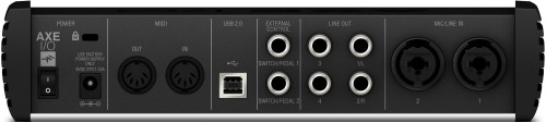 IK Multimedia AXE I/O