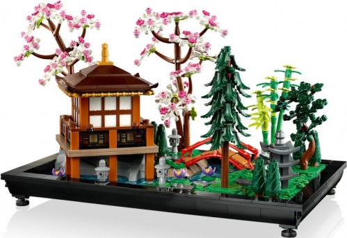 Lego Tranquil Garden 10315