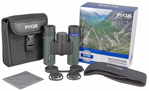 FOCUS Mountain 10x25