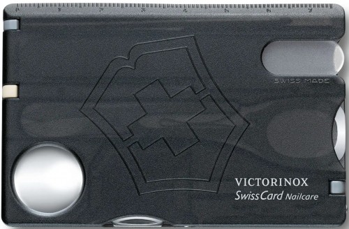 Victorinox Swiss Card Nailcare