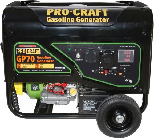 Pro-Craft GP70