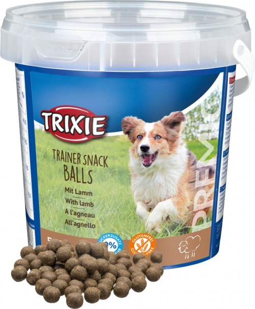 Trixie Premio Trainer Snack Lamb Balls 500 g