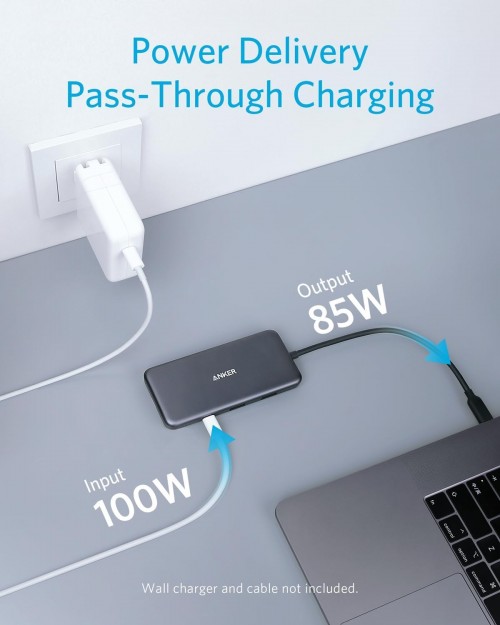 ANKER 341 USB-C Hub