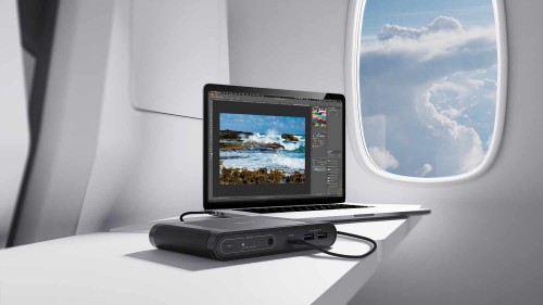 Omnicharge Mobile 25600
