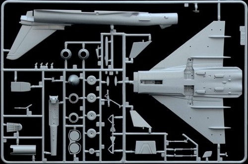 ITALERI EF-2000 Typhoon (1:72)