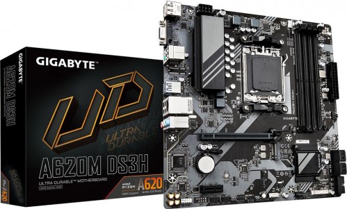 Gigabyte A620M DS3H