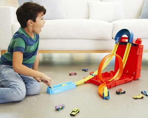 Hot Wheels Track Builder Unlimited HDX78