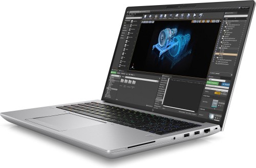 HP ZBook Fury 16 G10