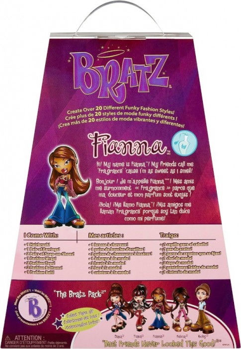 Bratz Fianna 591993