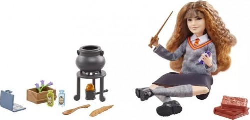 Mattel Hermiona Granger HHH65