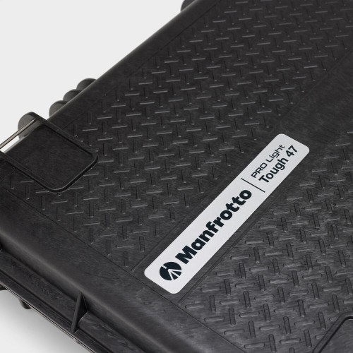 Manfrotto Pro Light Tough 47F Hard Case