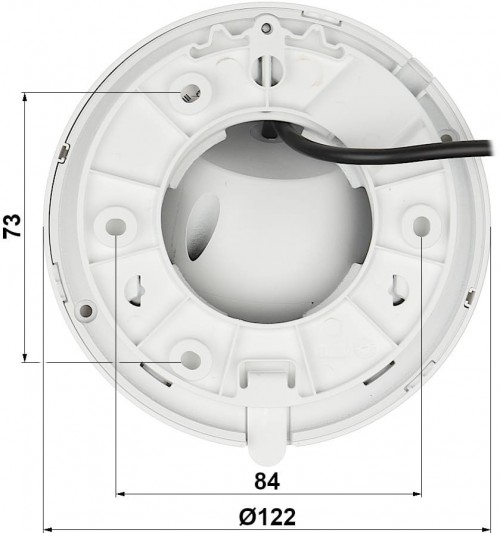 Dahua HAC-HDW2241TMQ-A-S2 2.8 mm