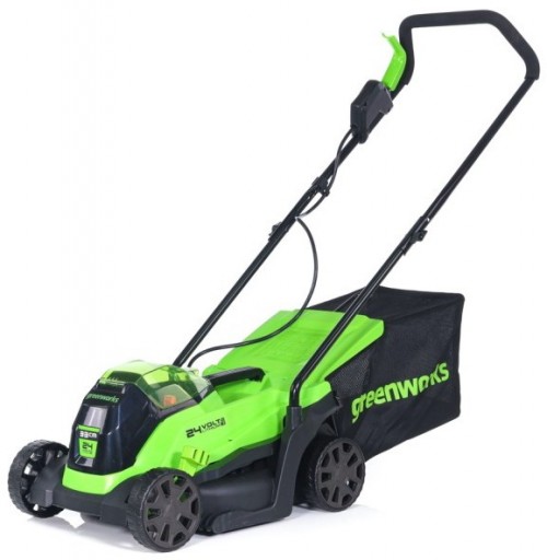 Greenworks GD24LM33