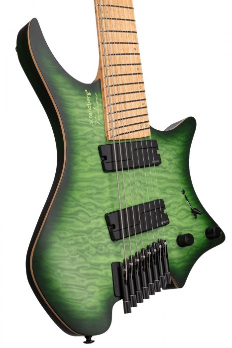 Strandberg Boden Original NX 8