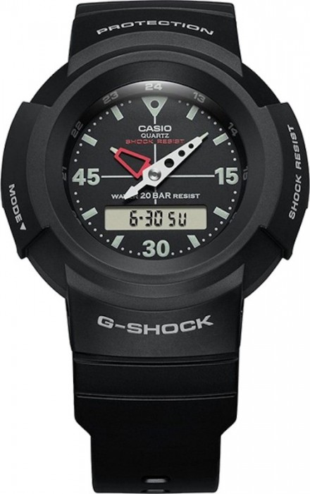 Casio G-Shock AW-500E-1E