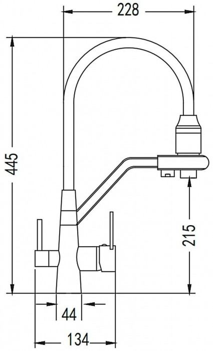 WEZER INX4A-08