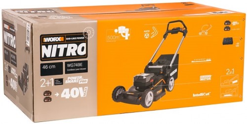 Worx WG749E