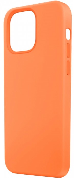 MakeFuture Premium Silicone Case for iPhone 12 Pro Max