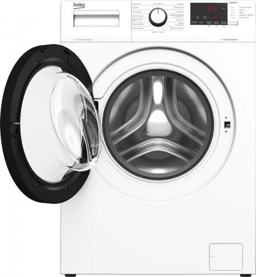 Beko WUE 6512 IXBW