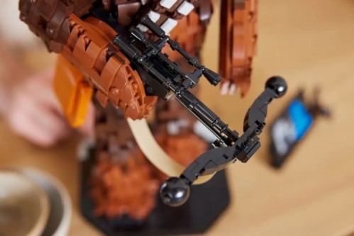 Lego Chewbacca 75371