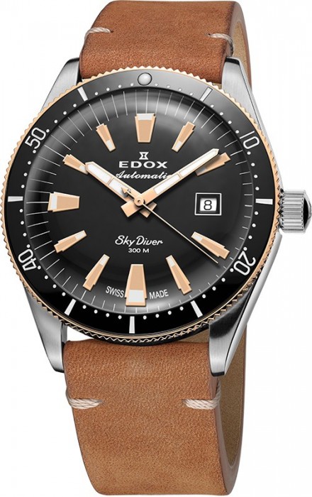 EDOX SkyDiver 80126 357RNM NIRB