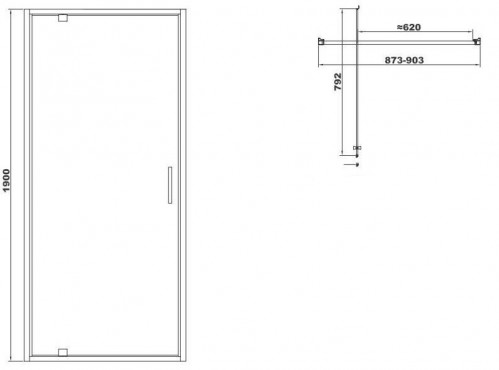 Devit Art 90 FEN3340B