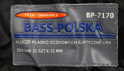 Bass Polska 7170