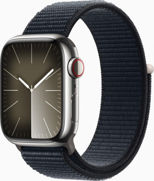 Apple Watch 9 Steel