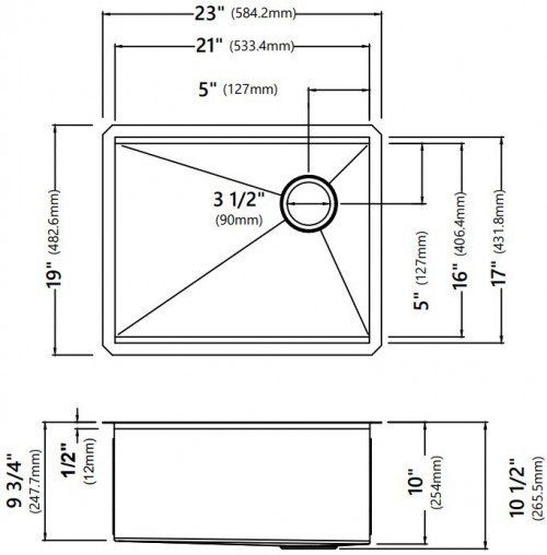 Kraus KWU1111-23-PGM