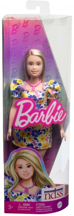 Barbie Fashionistas HJT05