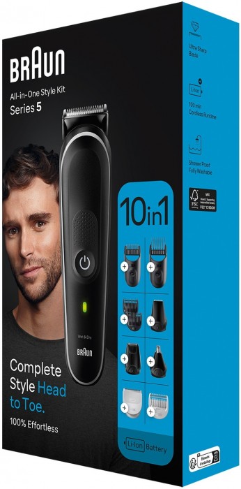 Braun Series 5 MGK 5440