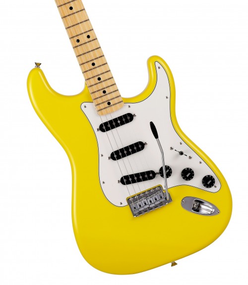 Fender Made in Japan Limited International Color Stratocaste