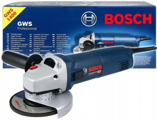 Bosch GWS 1400 Professional 0601824806