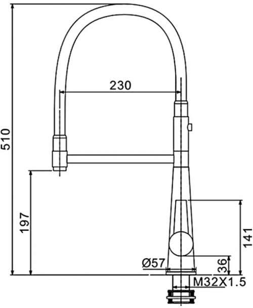 Gappo G4398-15