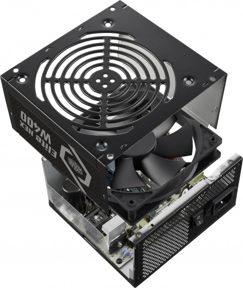 Cooler Master MPW-4001-ACBW-B