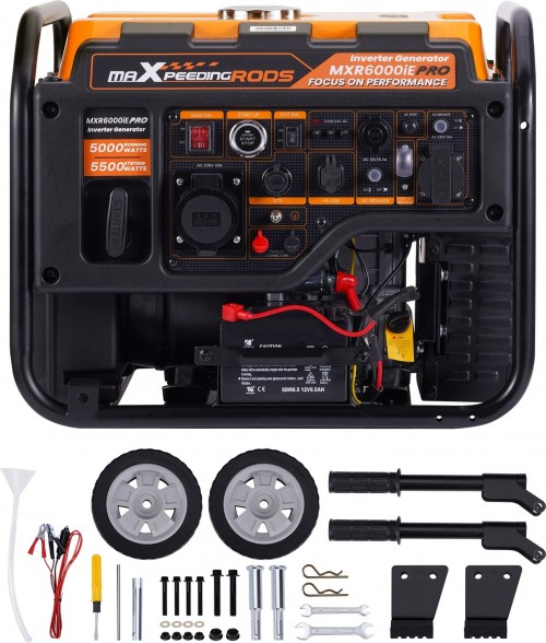 MaXpeedingRods MXR6000iE