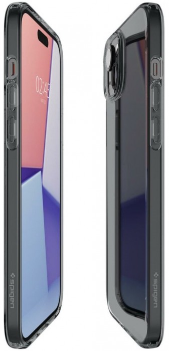 Spigen Crystal Flex for iPhone 15