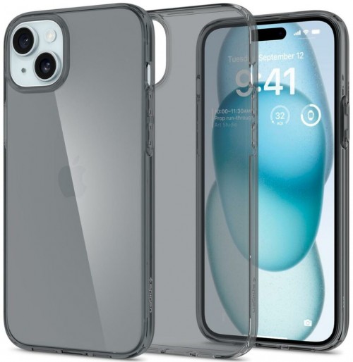 Spigen Crystal Flex for iPhone 15