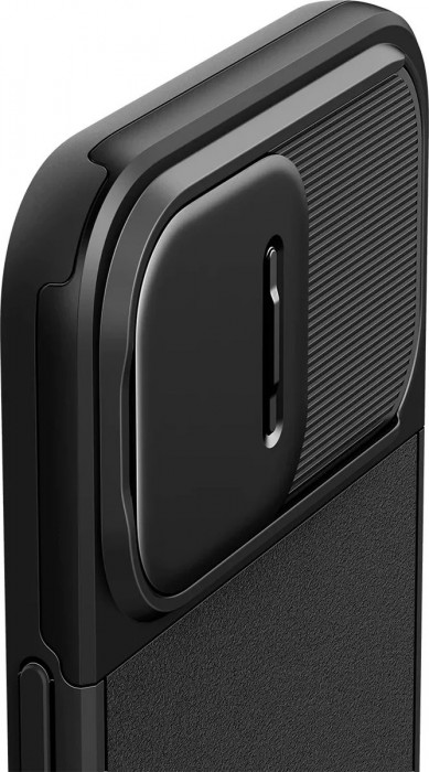 Spigen Optik Armor (MagFit) for iPhone 15 Pro